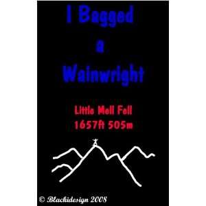  I Bagged Little Mell Fell Wainwright Sheet of 21 