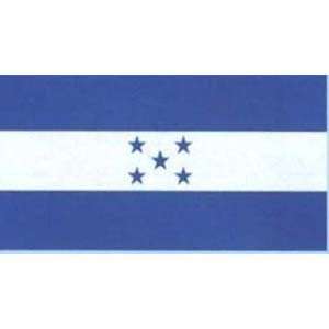  100% Cotton Beach Towel Flag Honduras 