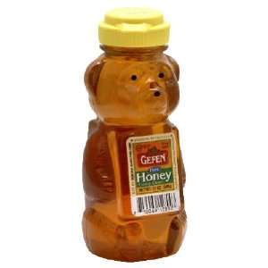  Gefen, Honey Bear, 12 OZ (Pack of 12) Health & Personal 
