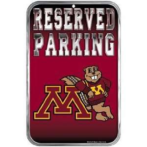 Minnesota Gophers Fans Only Sign