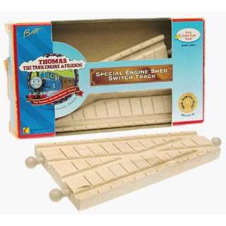  Wooden Railway Switch   MMM Toys & Games