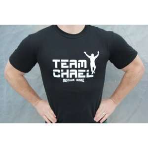  Chael Sonnen  MMA Best Damn Middle Weight Shirt   Youth 