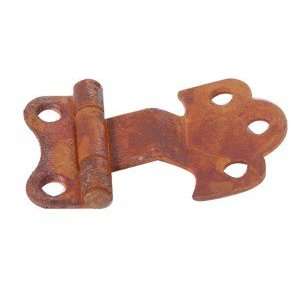  Hoosier Steel Hinges Rust 2 3/8