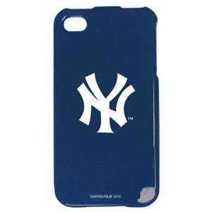  MLB New York Yankees Baseball iPhone G4 Faceplate 