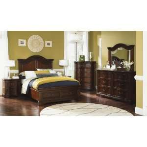  Legacy Classic 0220 StorBedSet Claremont Valley Panel 