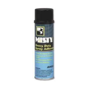  Amrep/misty Misty Heavy Duty Adhesive Spray AMRA31520 