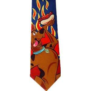  Scoobys HOT Hot Dog Ties