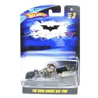    Mattel Hot Wheels 150 Batman Begins Batmobile Toys & Games