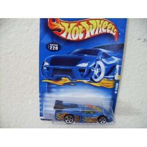  Hot Wheels Gt Racer 2001 #220 [Toy] 