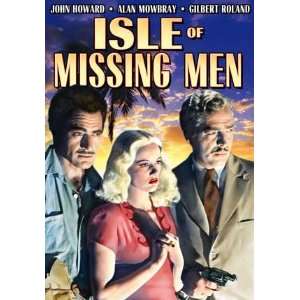  Isle of Missing Men   11 x 17 Poster