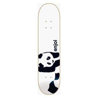  Enjoi Whitey Panda (wide) Deck 8.0 Resin 7 Sports 