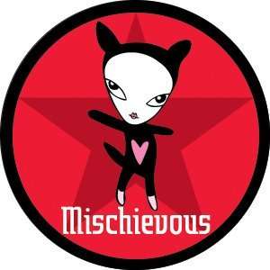  Lil She Creatures Mischevious Button B LSC 0005 Toys 