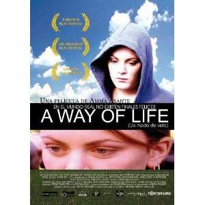  A Way of Life Poster Movie Spanish 27x40