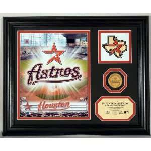 Houston Astros Team Pride Photo Mint