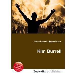  Kim Burrell Ronald Cohn Jesse Russell Books