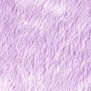  60 Wide Minky Cuddle Eyelash Lavender Fabric By The Yard 