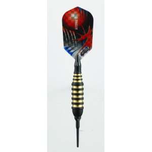  Viper Atomic Bee Black Soft Tip Darts 16 Gram 20 1350 16 