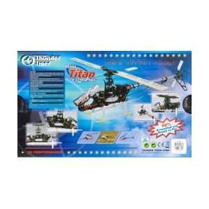  4710 A11 Mini Titan E325 ARF w/Motor & ESC Toys & Games