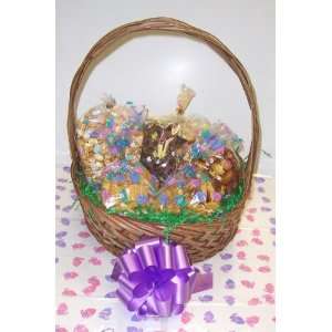   Basket Handle Bunny Hop Wrapping  Grocery & Gourmet Food