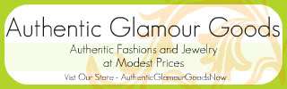 Authentic Glamour Goods Now   AGGN   Authentic Glamour Goods Now 