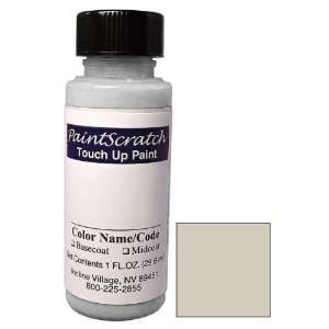 Oz. Bottle of Minden Silver Pearl Touch Up Paint for 1996 Mitsubishi 
