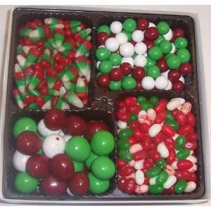   Beans, Christmas Dutch Mints, Reindeer Corn, & Christmas Malt Balls