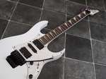 Ibanez RG350DX Electric Guitar   White   NEW  