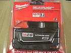 NEW MILWAUKEE 48 11 2830 M28 28 VOLT LITHIUM ION BATTERY PACK