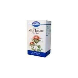  Milk Thistle Tea 24 Bags