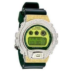 ICED OUT Bezel for CASIO G SHOCK WATCH MENS BRAND NEW  