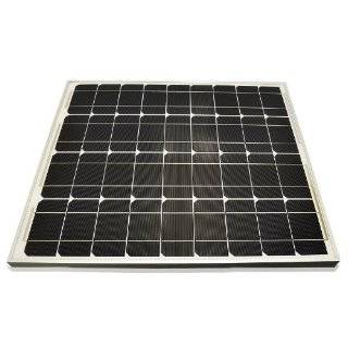   Watt 12 Volt Grade A Monocrystalline Solar Panel Patio, Lawn & Garden