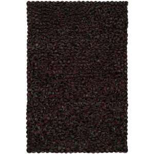  HRI Romeo 4 Plum 5 x 8 Area Rug