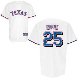 Texas Rangers Replica Mike Napoli Home Jersey  Sports 