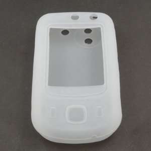    Clear Silicone Skin Case for HTC Touch Dual 