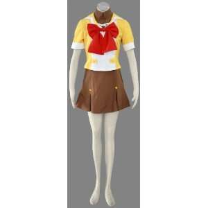  Japanese Anime Macross Frontier Cosplay Costume   Mihoshi 