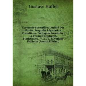  PrÃ©limin (French Edition) Gustave Huffel  Books