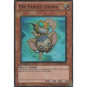  Yu Gi Oh   The Fabled Chawa   Hidden Arsenal 4 Trishulas 
