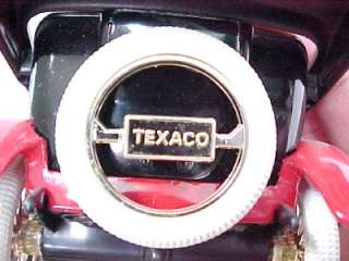 ERTL 1997 Bank TEXACO 1917 CHRYSLER MAXWELL TOURING CAR  