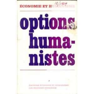  Options humanistes 214 Books