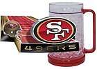 San Francisco 49er’sNFL Football 16oz Freezer Mug