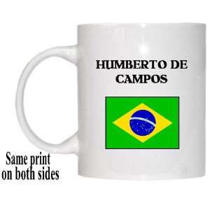  Brazil   HUMBERTO DE CAMPOS Mug 