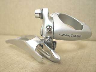 New Old Stock (NOS) Shimano 105 Front DerailleurClamp On (28.6 mm 