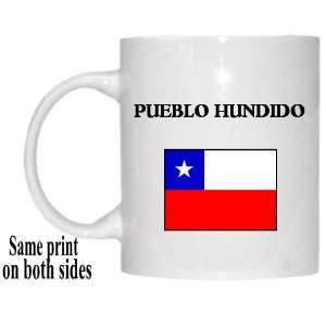  Chile   PUEBLO HUNDIDO Mug 