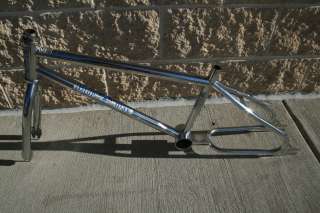 Blue Max BMX Frame and Fork BMX Products inc Mongoose, Jag Old School 