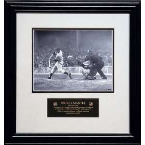   Mickey Mantle Classic Moments #1   The Rookie