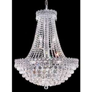  Elegant Lighting 1901D24G/EC chandelier