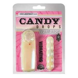  DOC JOHNSON RESERVE CANDY DROPS IVORY Health & Personal 