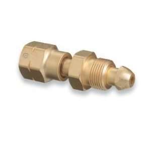   Enterprises 813 Brass Cylinder Adaptors (1EA)