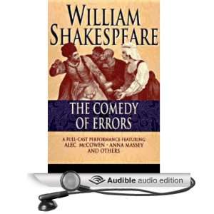  Comedy of Errors (Audible Audio Edition) William 