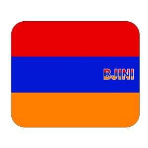  Armenia, Bjini Mouse Pad 